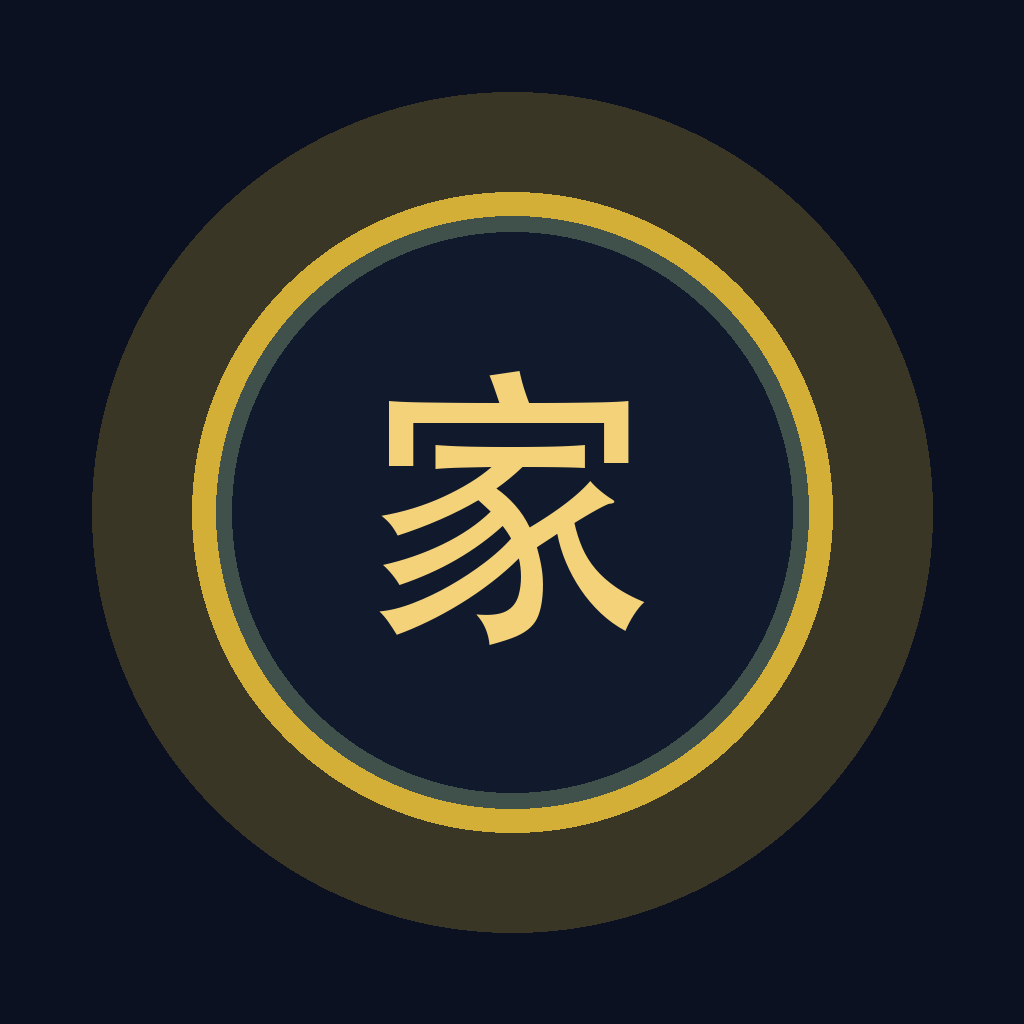 Family Book app icon